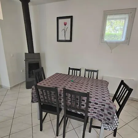 Tatil Evi L'hirondelle